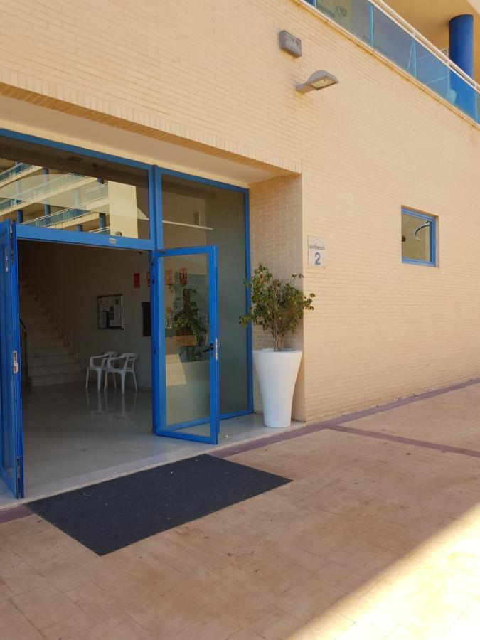 Sunny Place. Guardamar del Segura Buitenkant foto