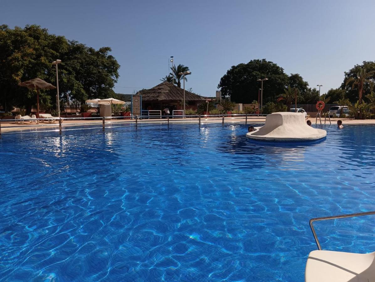 Sunny Place. Guardamar del Segura Buitenkant foto