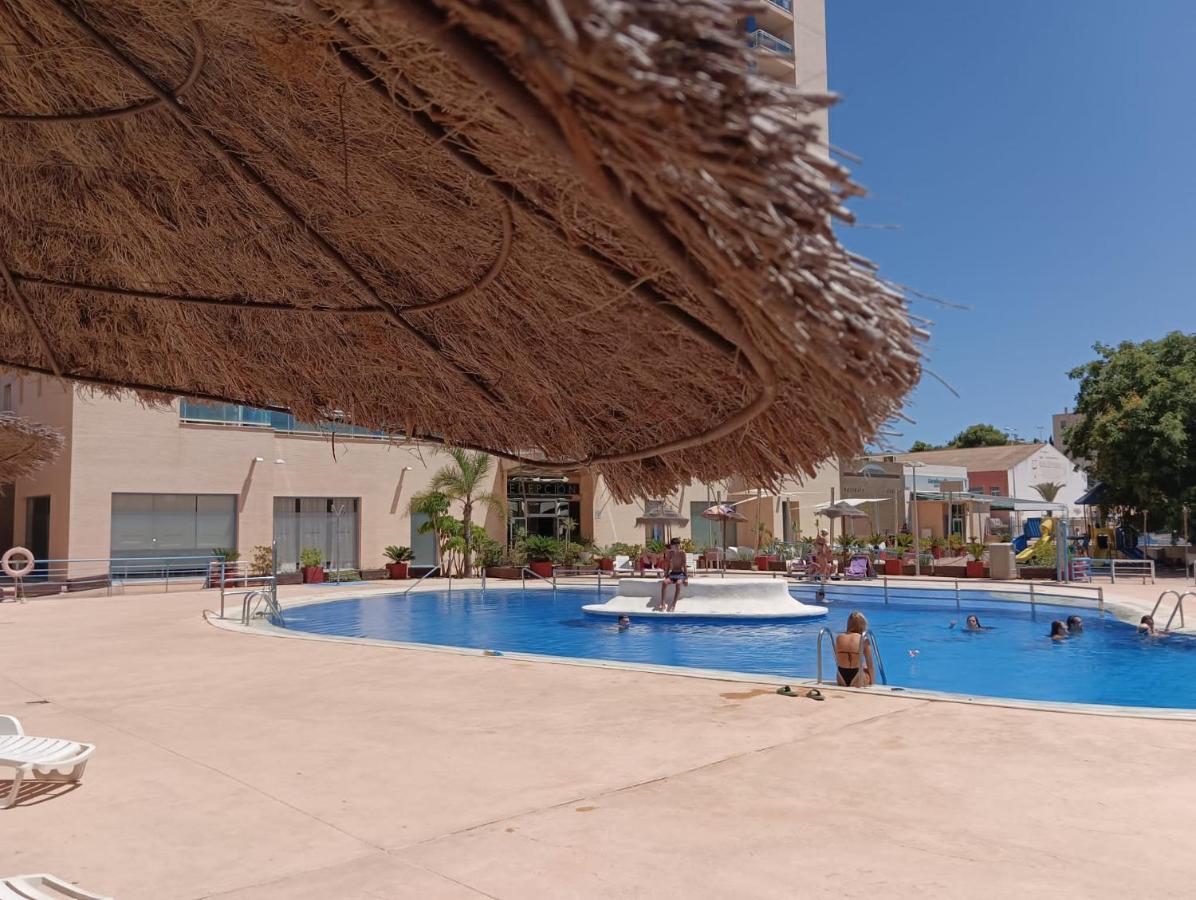 Sunny Place. Guardamar del Segura Buitenkant foto
