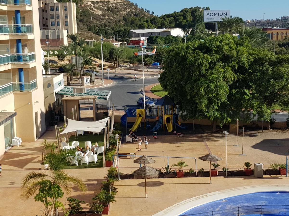 Sunny Place. Guardamar del Segura Buitenkant foto