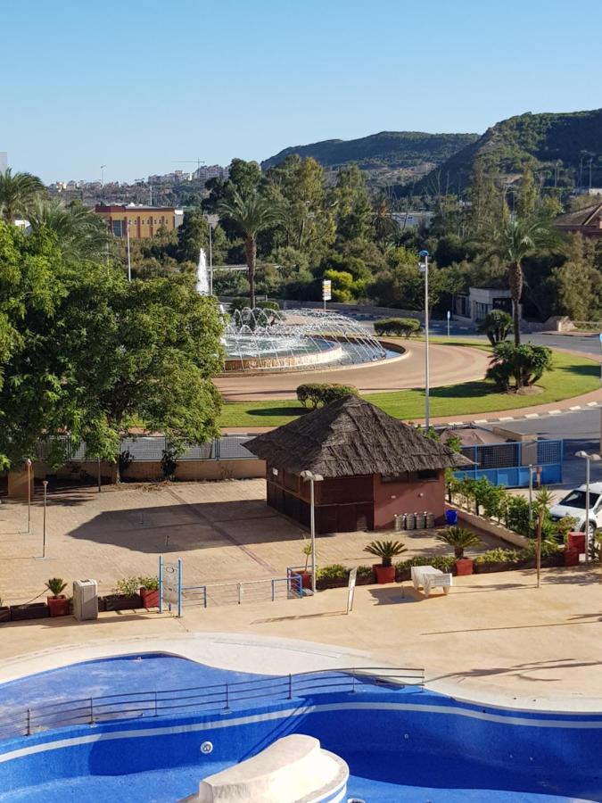 Sunny Place. Guardamar del Segura Buitenkant foto